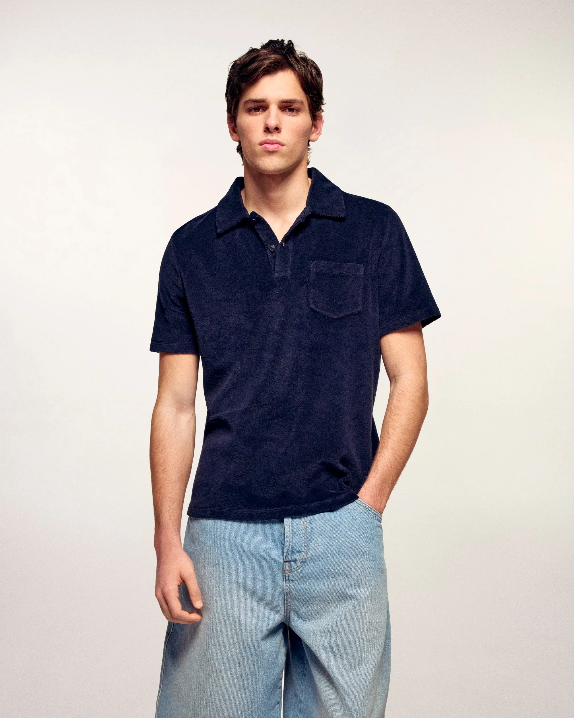 Nouveautés Chemises & T-shirts
